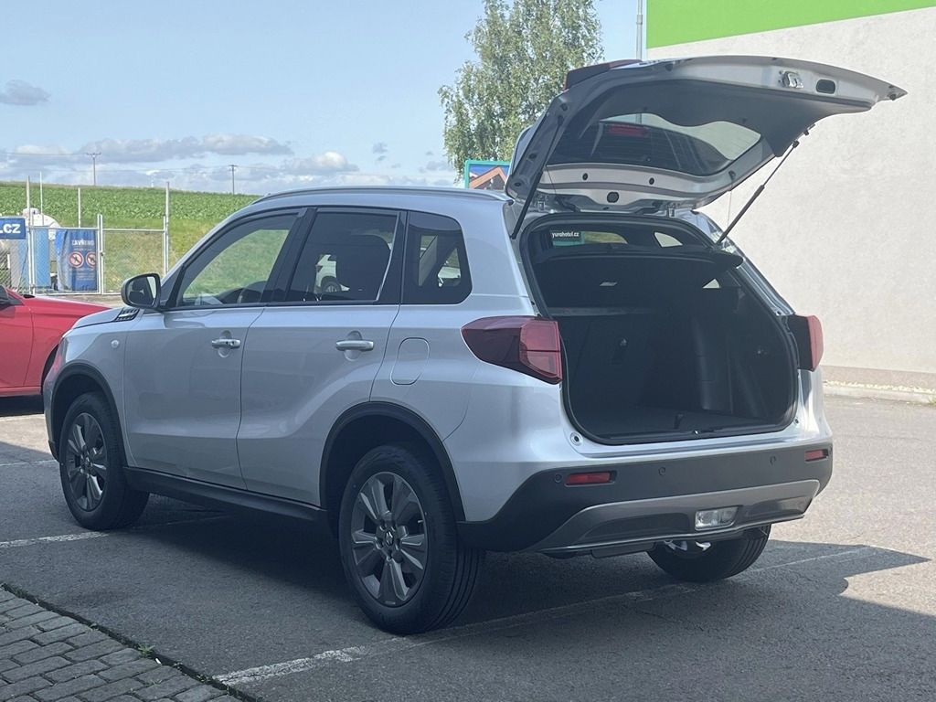 Suzuki Vitara, VITARA 1,4 Premium Hybrid - fotka 5