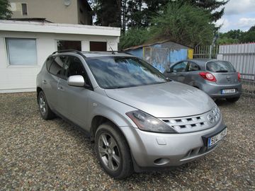 3,5-V6-172KW-4x4-NOVÁ STK