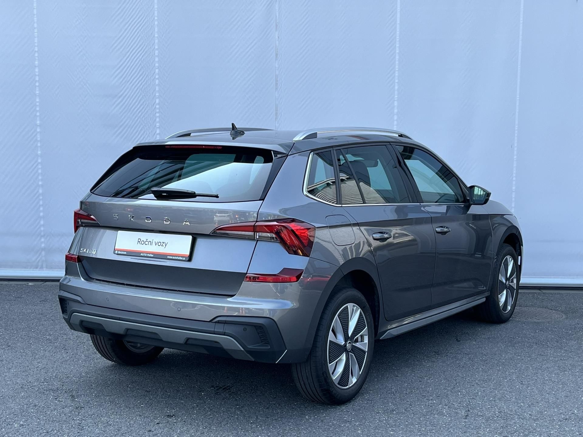 Škoda Kamiq, 1.0TSi 85kW DSG - fotka 2