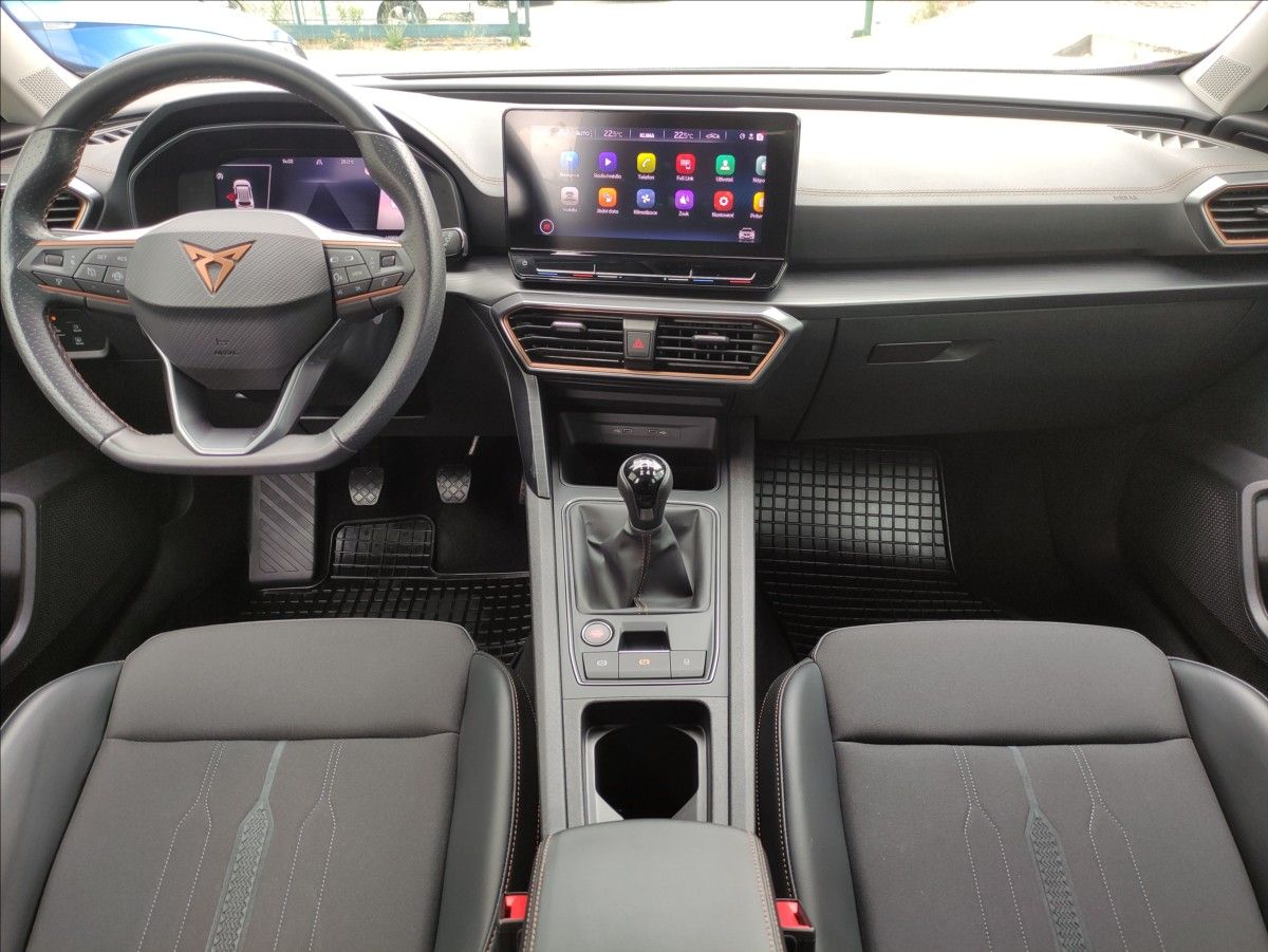Cupra Formentor, 2,0 TDi STYLE *VIRTUAL*KAMERA* - fotka 6
