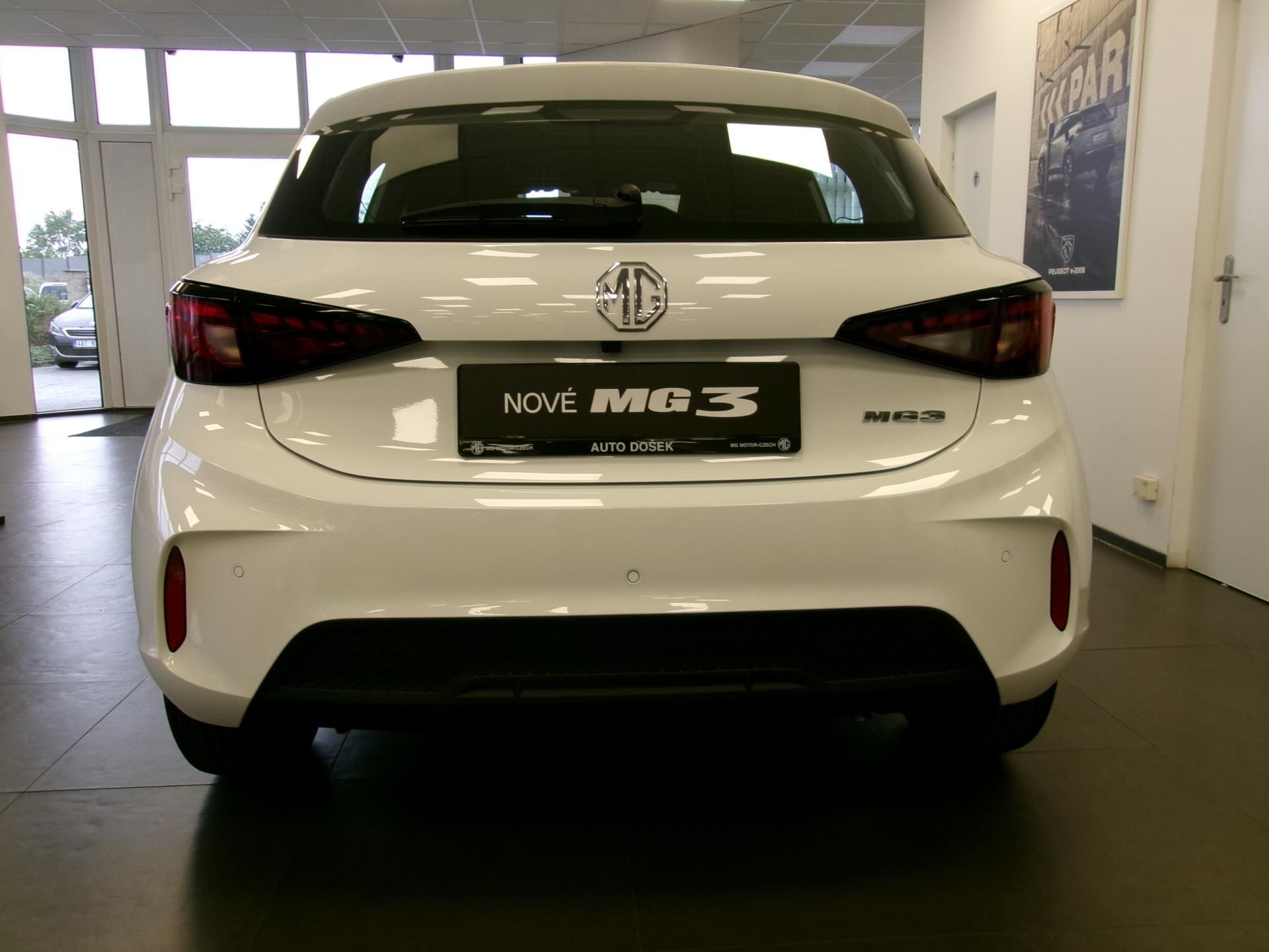 MG MG3, 1.5 Elegance - fotka 6