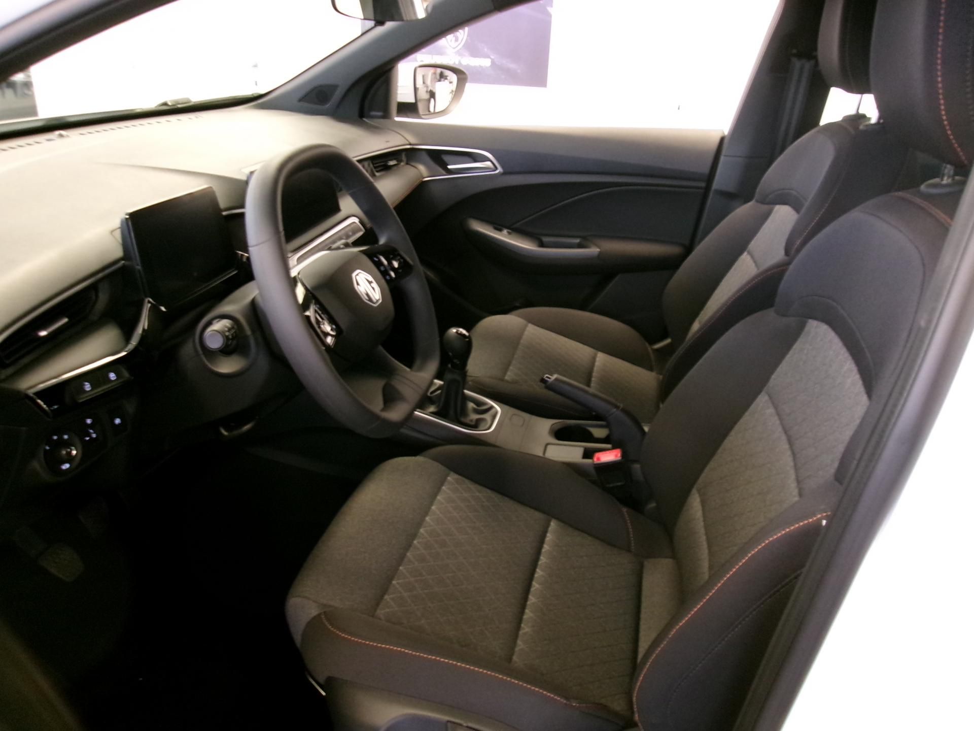 MG MG3, 1.5 Elegance - fotka 3