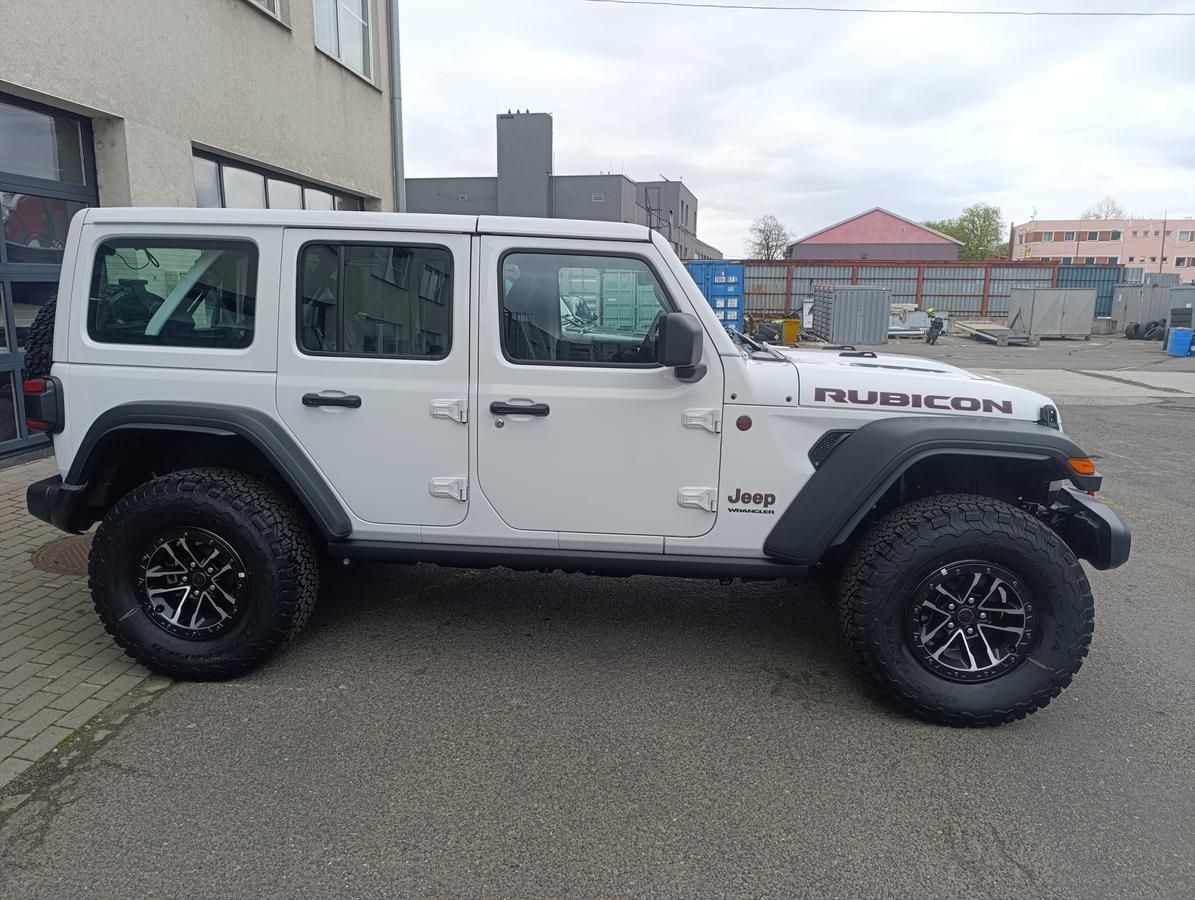 Jeep Wrangler, RUBICON 3,6 V6 XTREME 35 TIRE - fotka 6