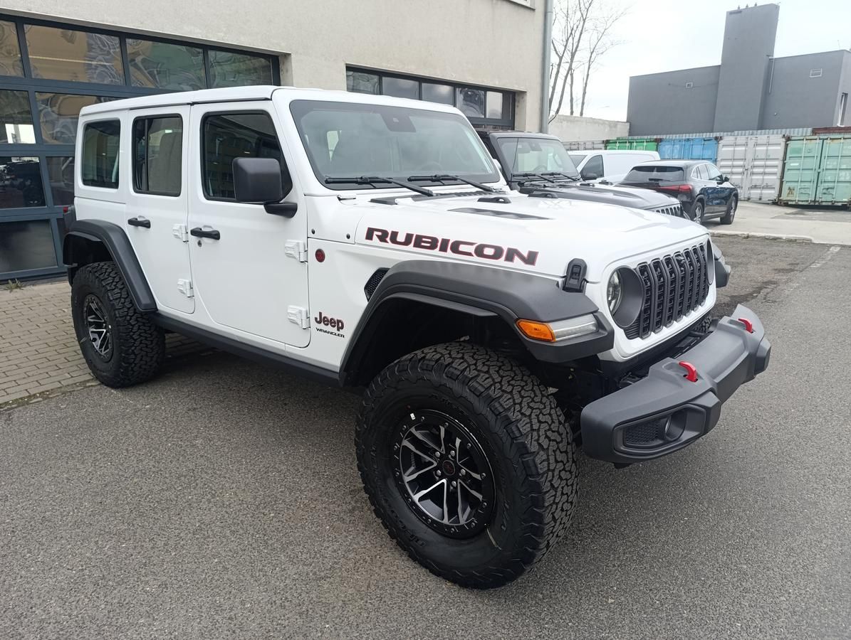 Jeep Wrangler, RUBICON 3,6 V6 XTREME 35 TIRE - fotka 5