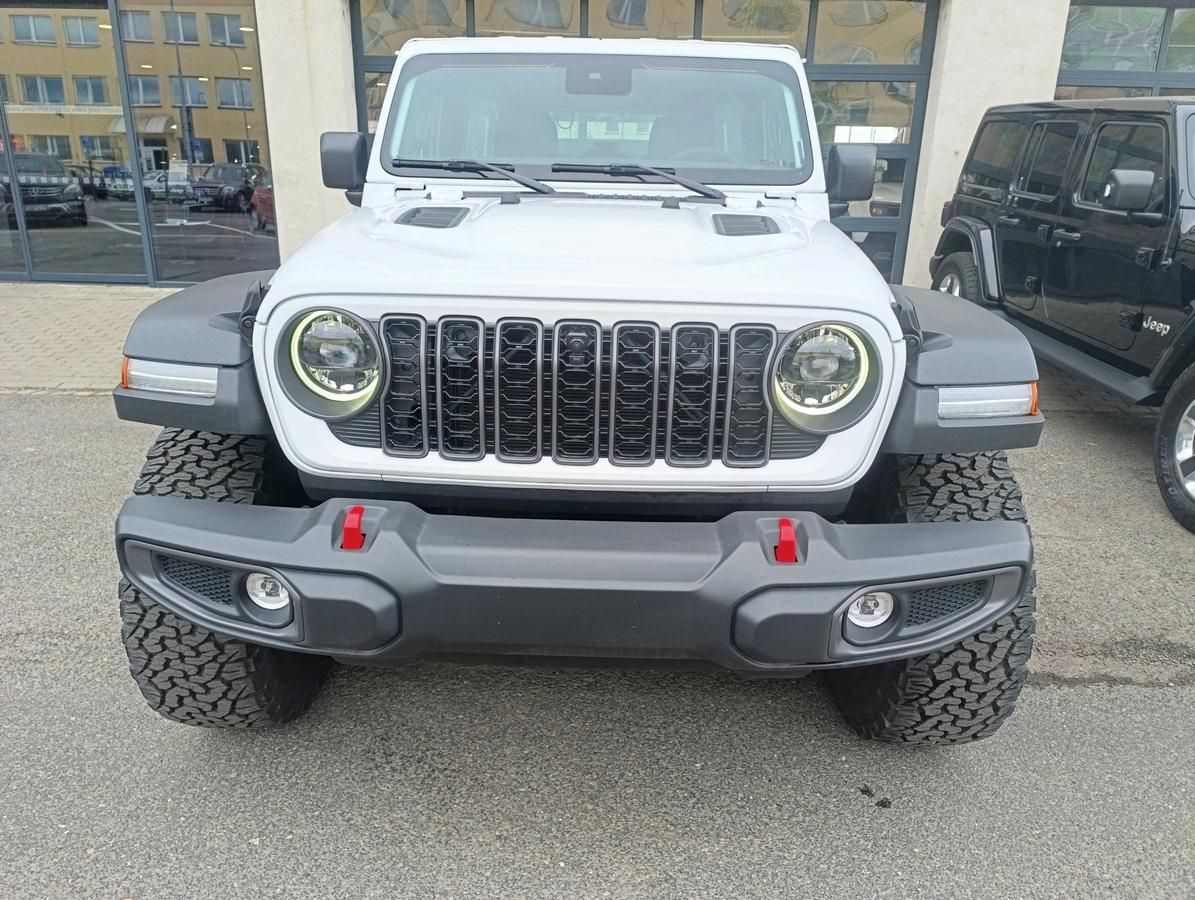 Jeep Wrangler, RUBICON 3,6 V6 XTREME 35 TIRE - fotka 3