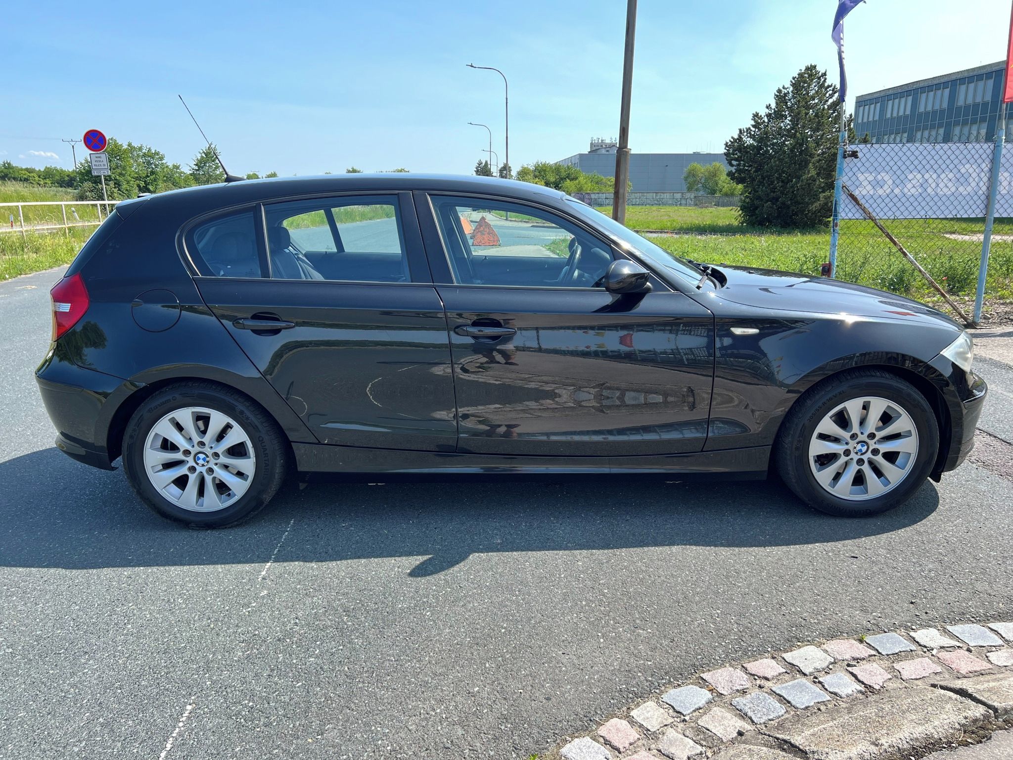 BMW Řada 1, 116 D 85kW - fotka 4