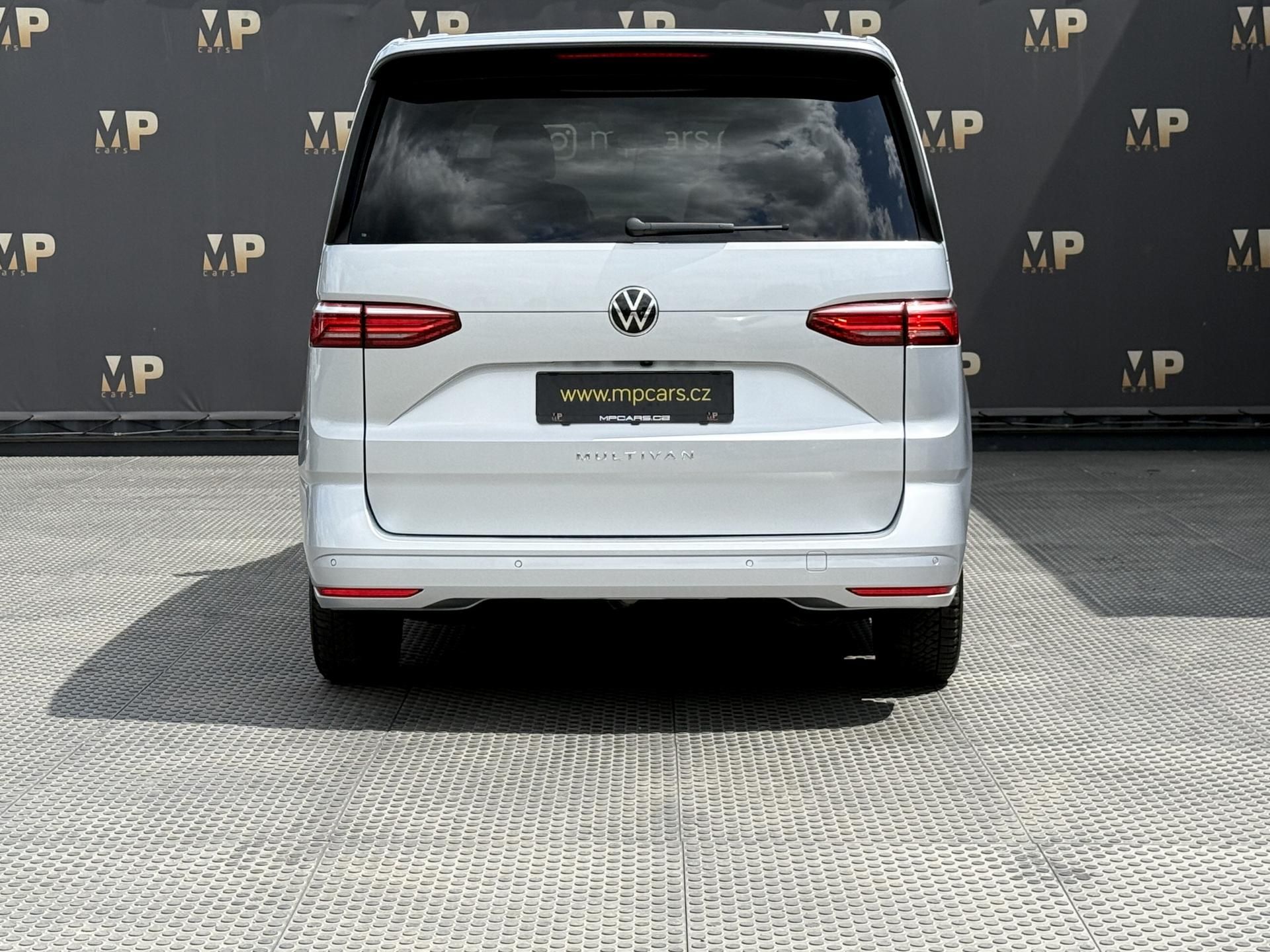 Volkswagen Multivan, T7 2.0TDi DSG,1.Maj,Style, DPH - fotka 5
