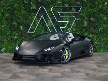 EVO Spyder AWD Lift Záruka