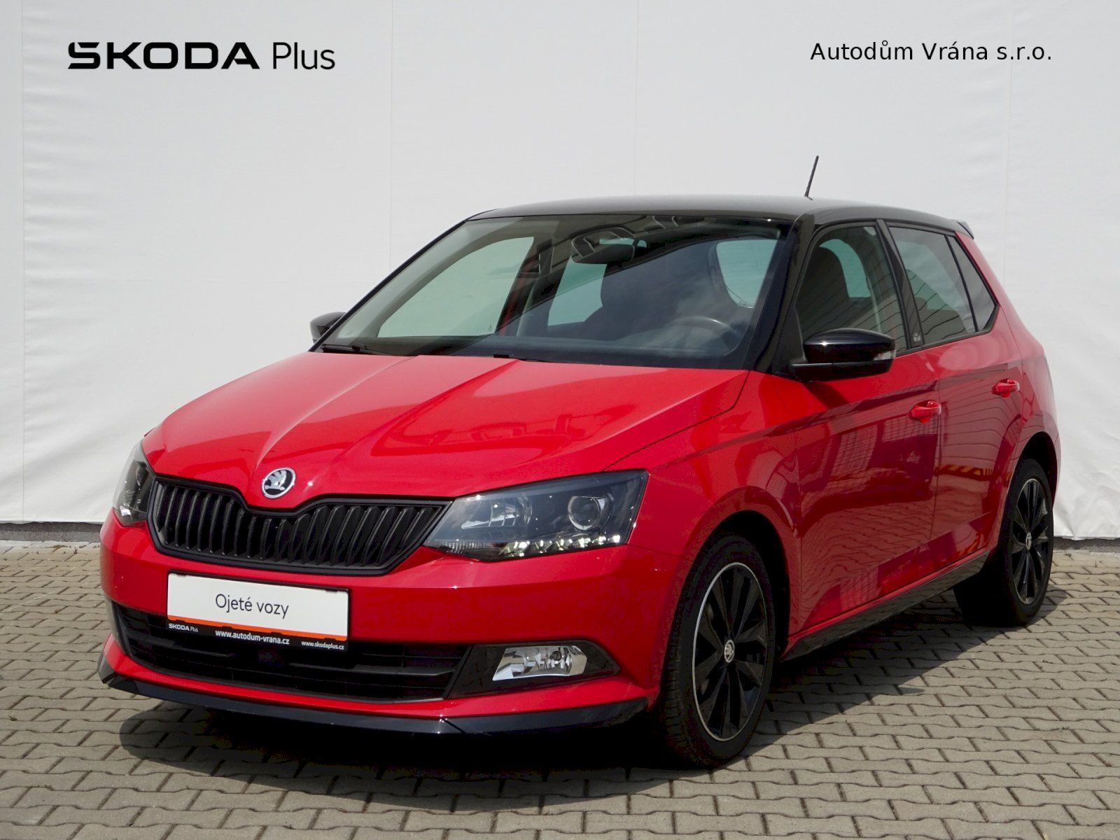 Škoda Fabia, 1.0 TSi 70 kW. Monte Carlo