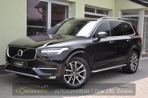 Volvo XC90, D5 AWD MOMENTUM ČR