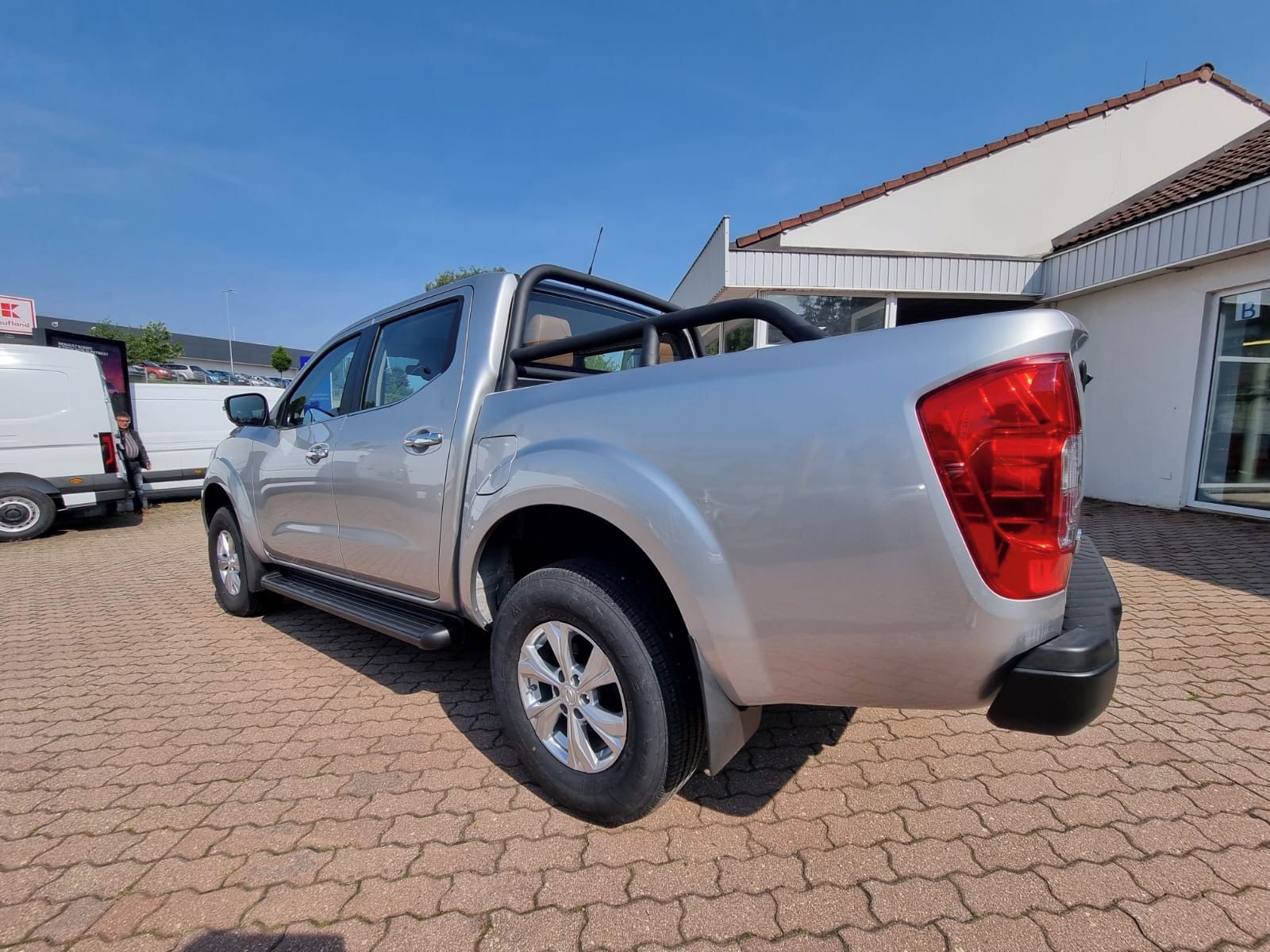Dongfeng DF 6, 4WD AT MID - fotka 5