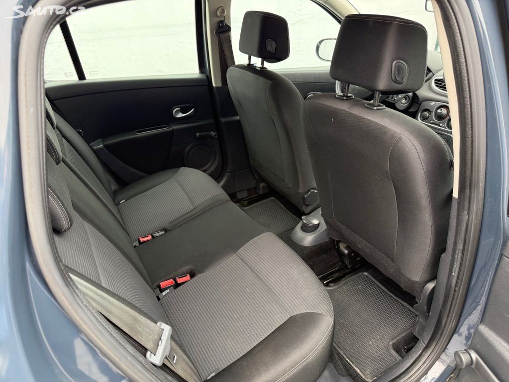 2012 Renault Clio