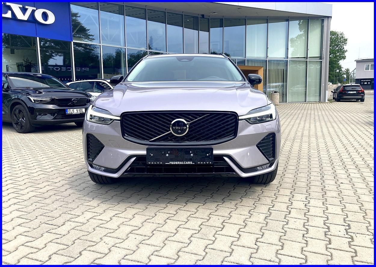 Volvo XC60, B5 AWD NEW EDICE DARK - fotka 3