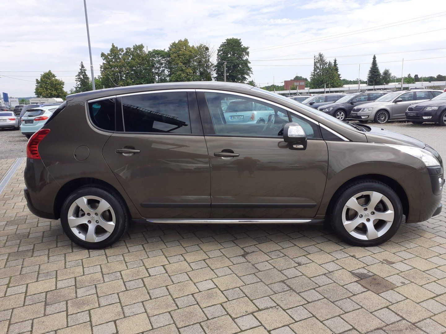 Peugeot 3008, 1.6 i  16V 115Kw - fotka 3