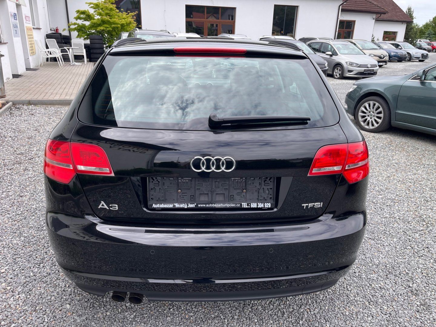 Audi A3, 1.4 TFSI TOP Xenony - fotka 3