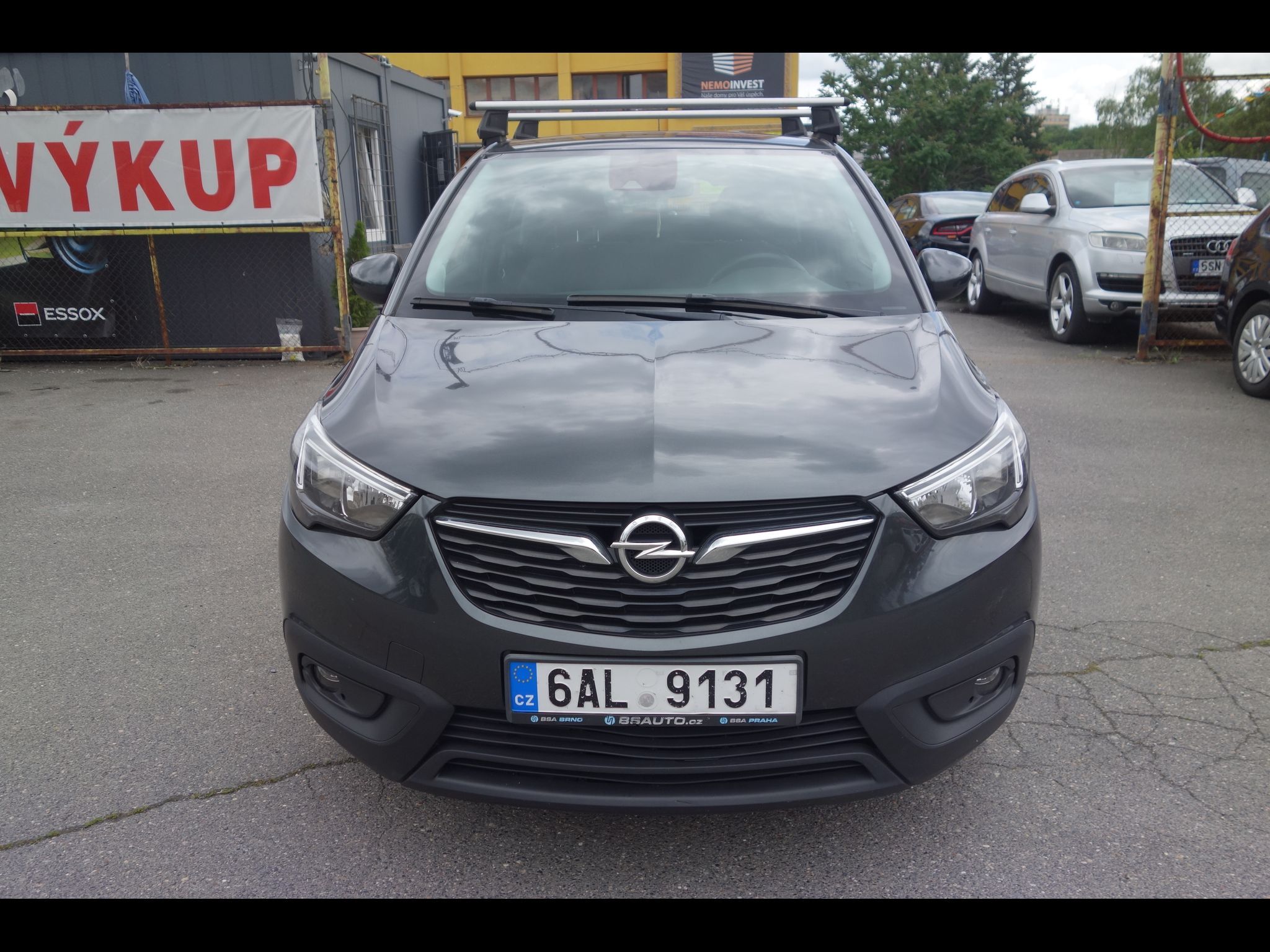 Opel Crossland, 1,2i 60kW ČR! I.maj! Serv.kn! - fotka 2