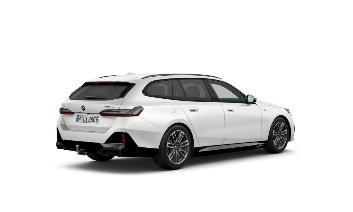 BMW i5, eDrive40 Touring - fotka 2