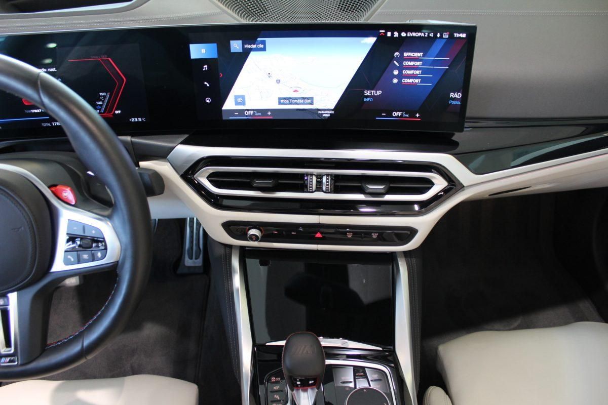 BMW M4, Competition M xDrive Cabrio - fotka 5