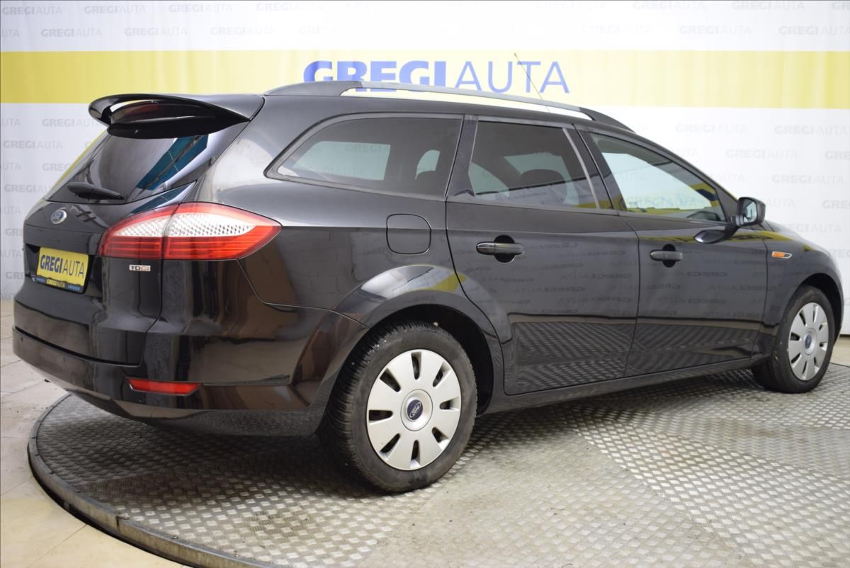 Ford Mondeo, 2,0 TDCi - fotka 5