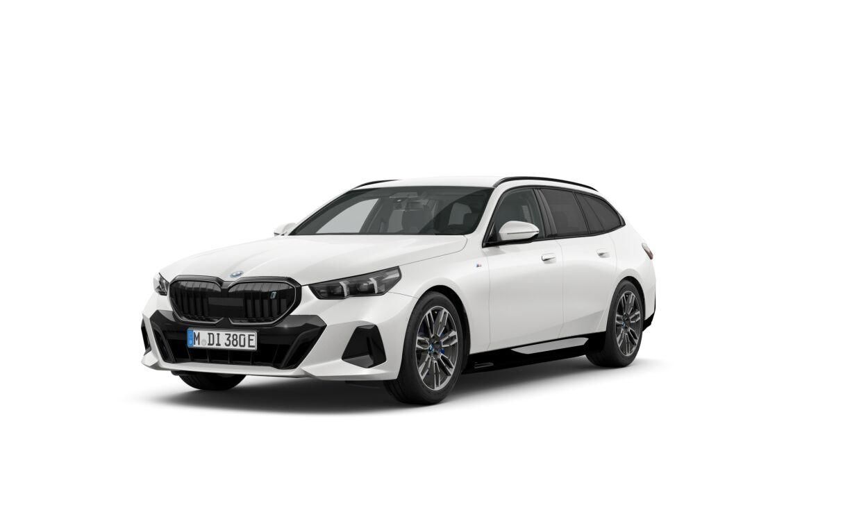 BMW i5, eDrive40 Touring