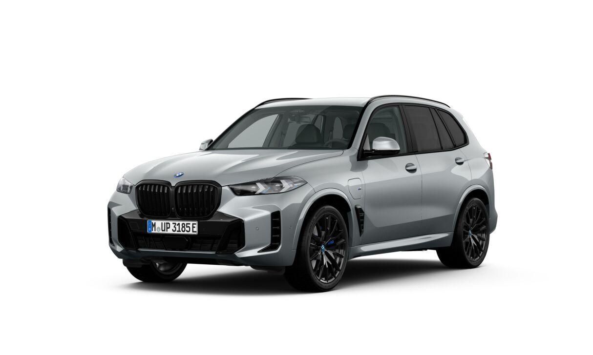 BMW X5, xDrive50e