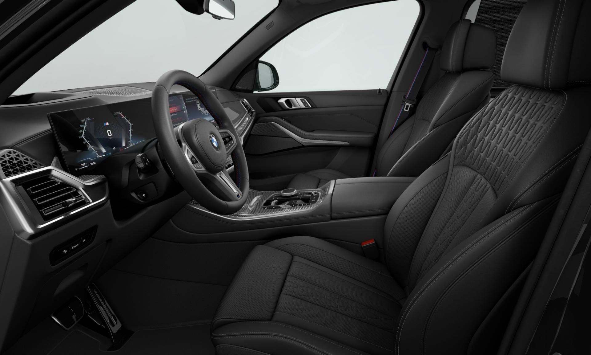 BMW X5, M60i xDrive - fotka 4
