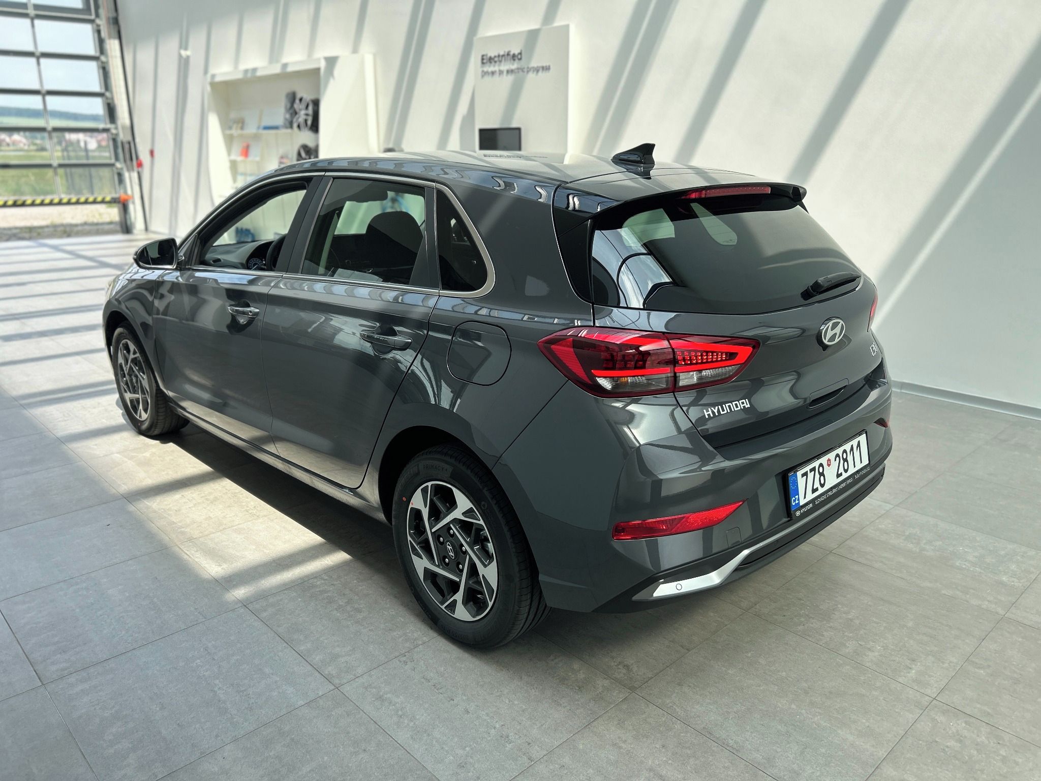 Hyundai i30, 1.5 TGDI DCT STYLE - fotka 4