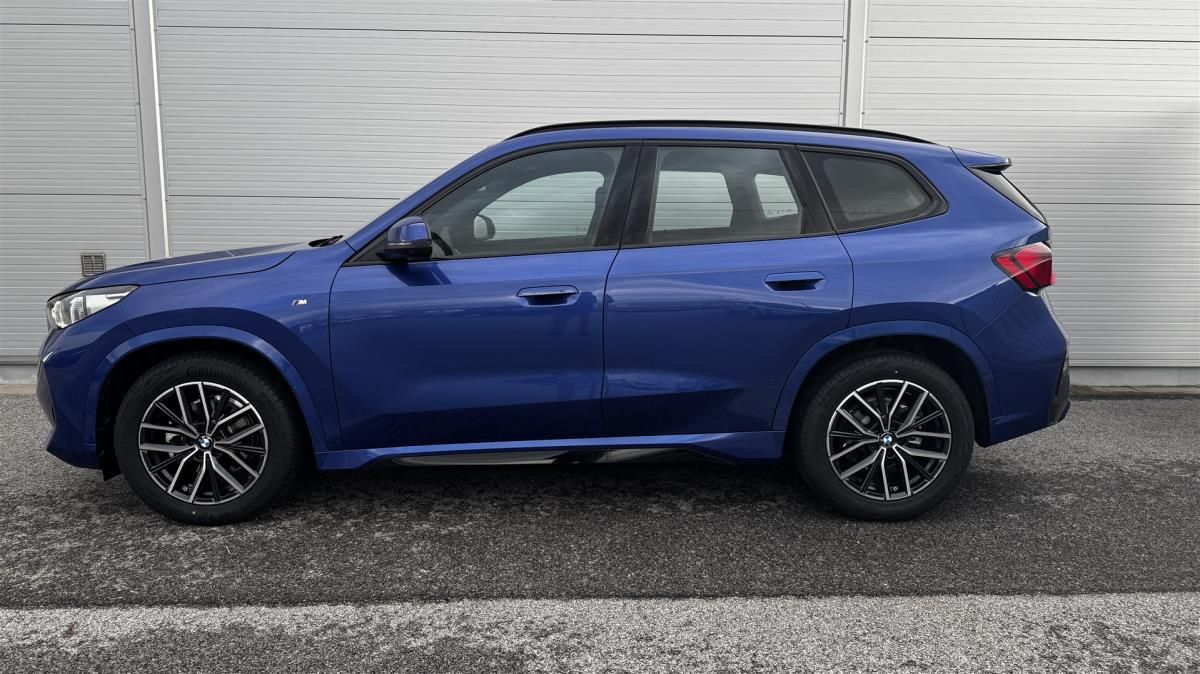BMW X1, sDrive18d - fotka 3