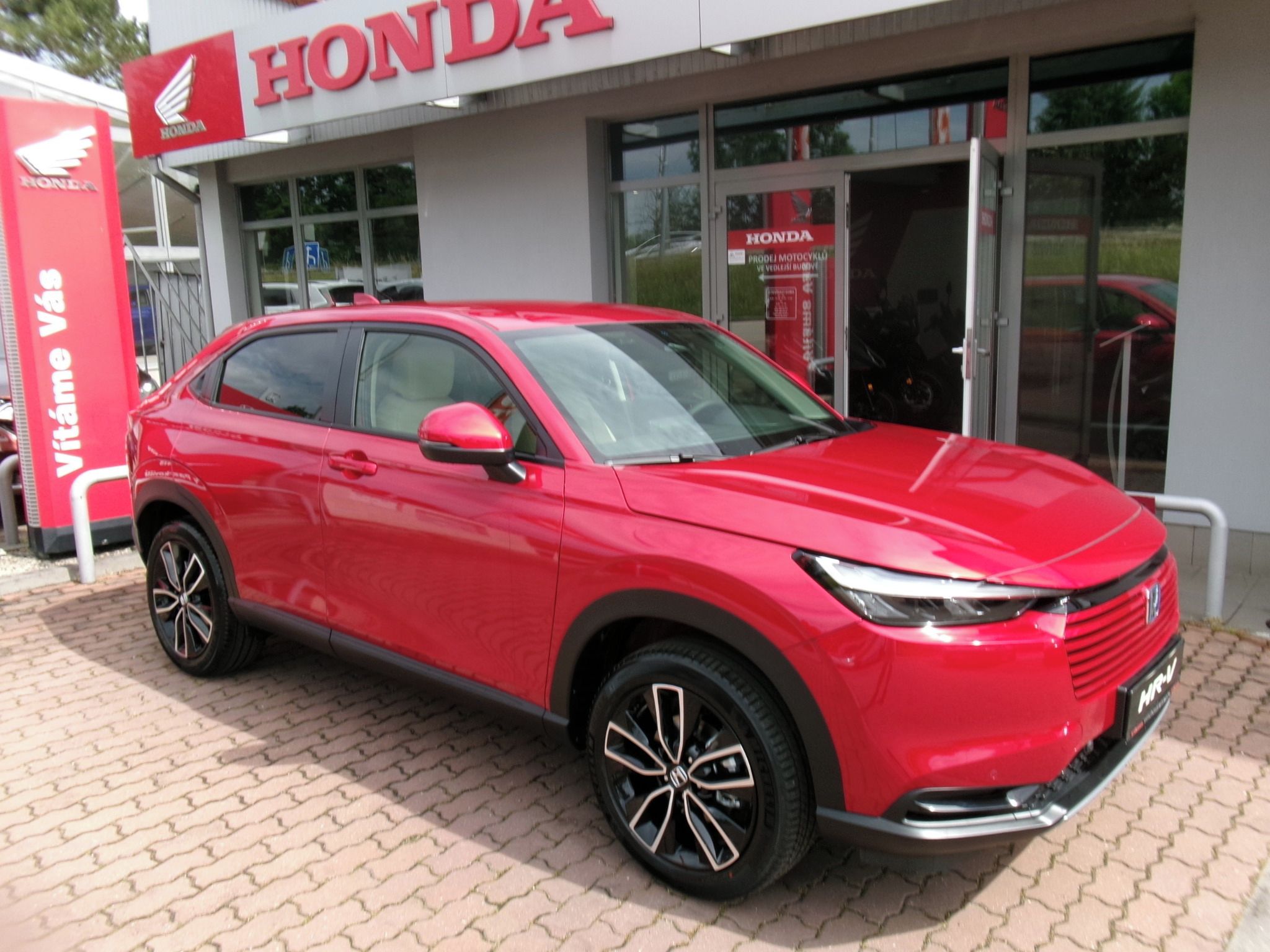 Honda HR-V, 1.5e:HEV ELEGANCE EXCLUSIVE 27 - fotka 5