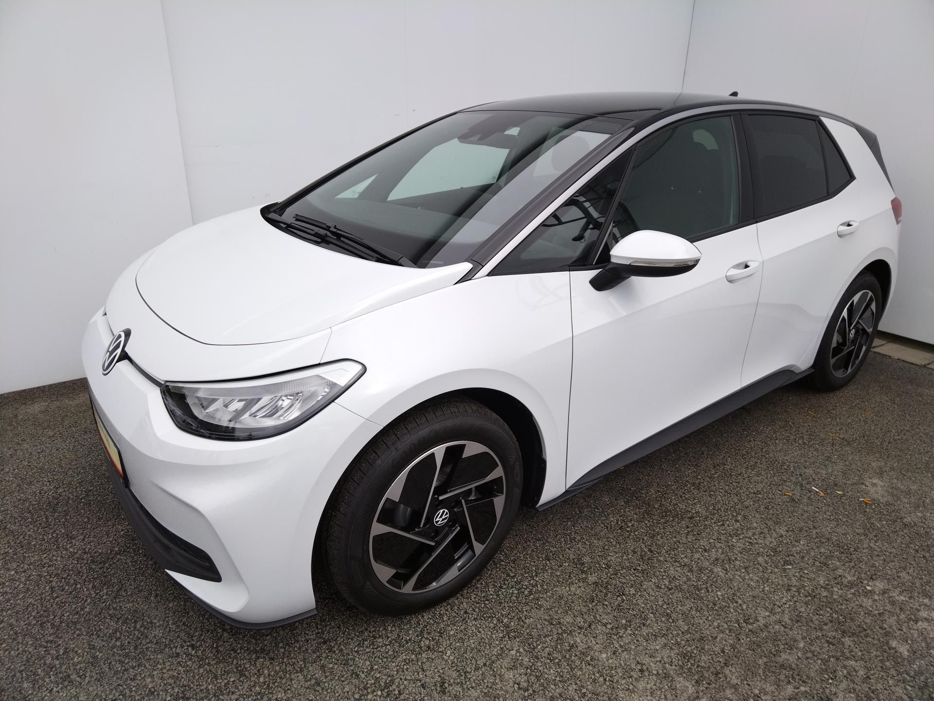 Volkswagen ID.3, ID.3 Pure People 125 kW, 52 kW