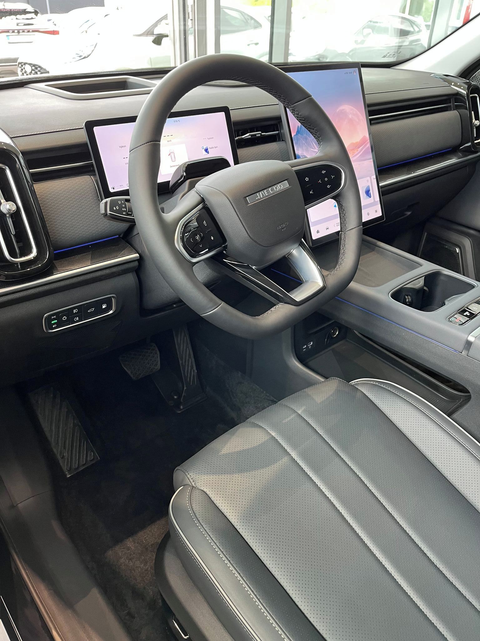 Jaecoo 7, Luxury JAECOO 7 PHEV Luxury - fotka 5