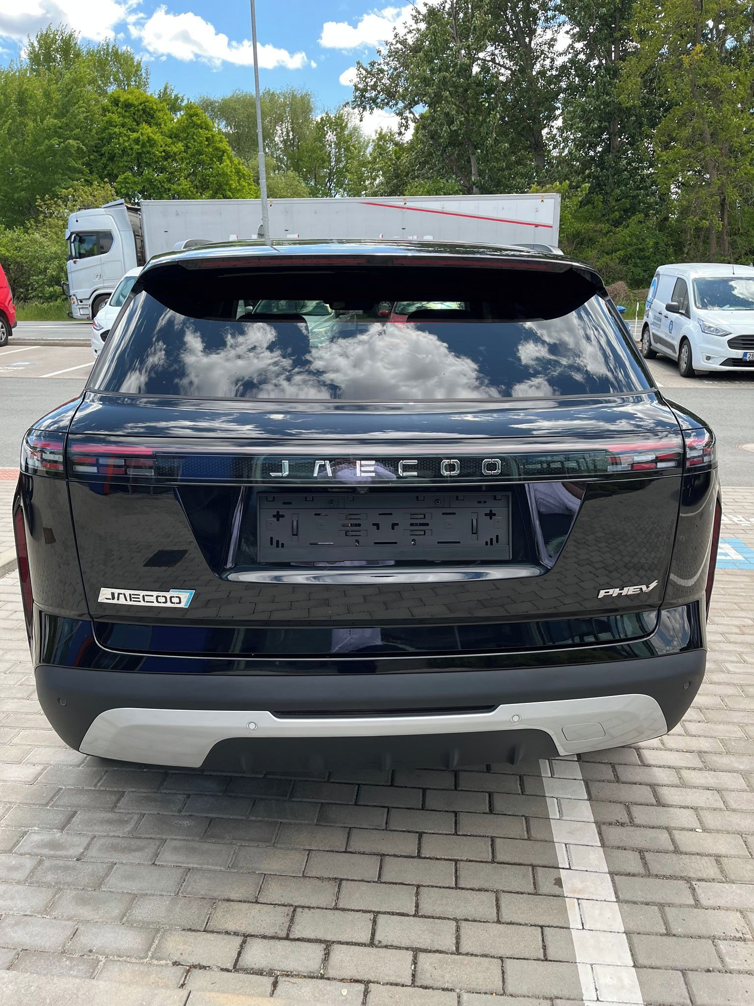Jaecoo 7, Luxury JAECOO 7 PHEV Luxury - fotka 4