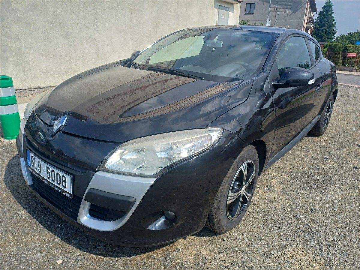 Renault Mégane, 1,5