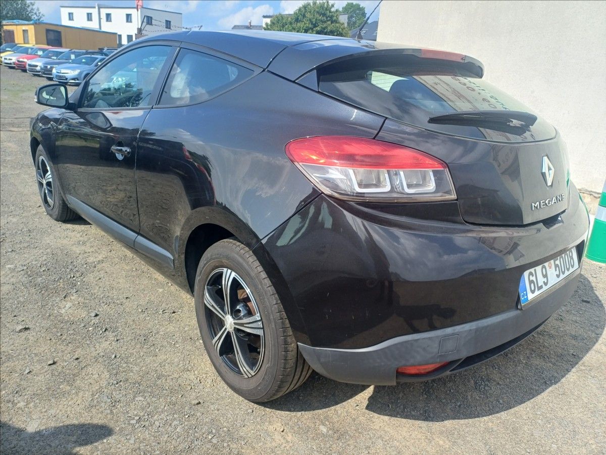 Renault Mégane, 1,5 - fotka 6