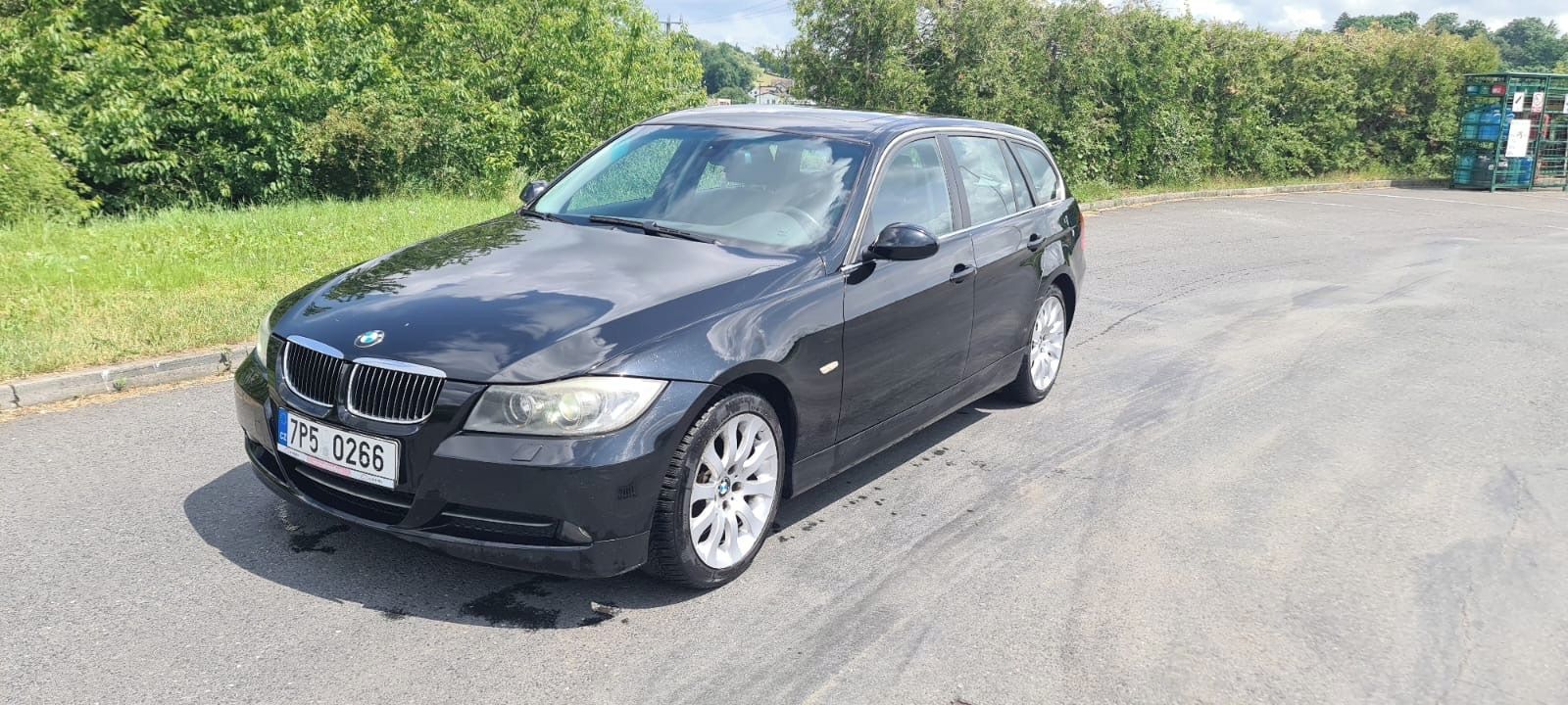 BMW Řada 3, 330xd Touring M-Paket.2008