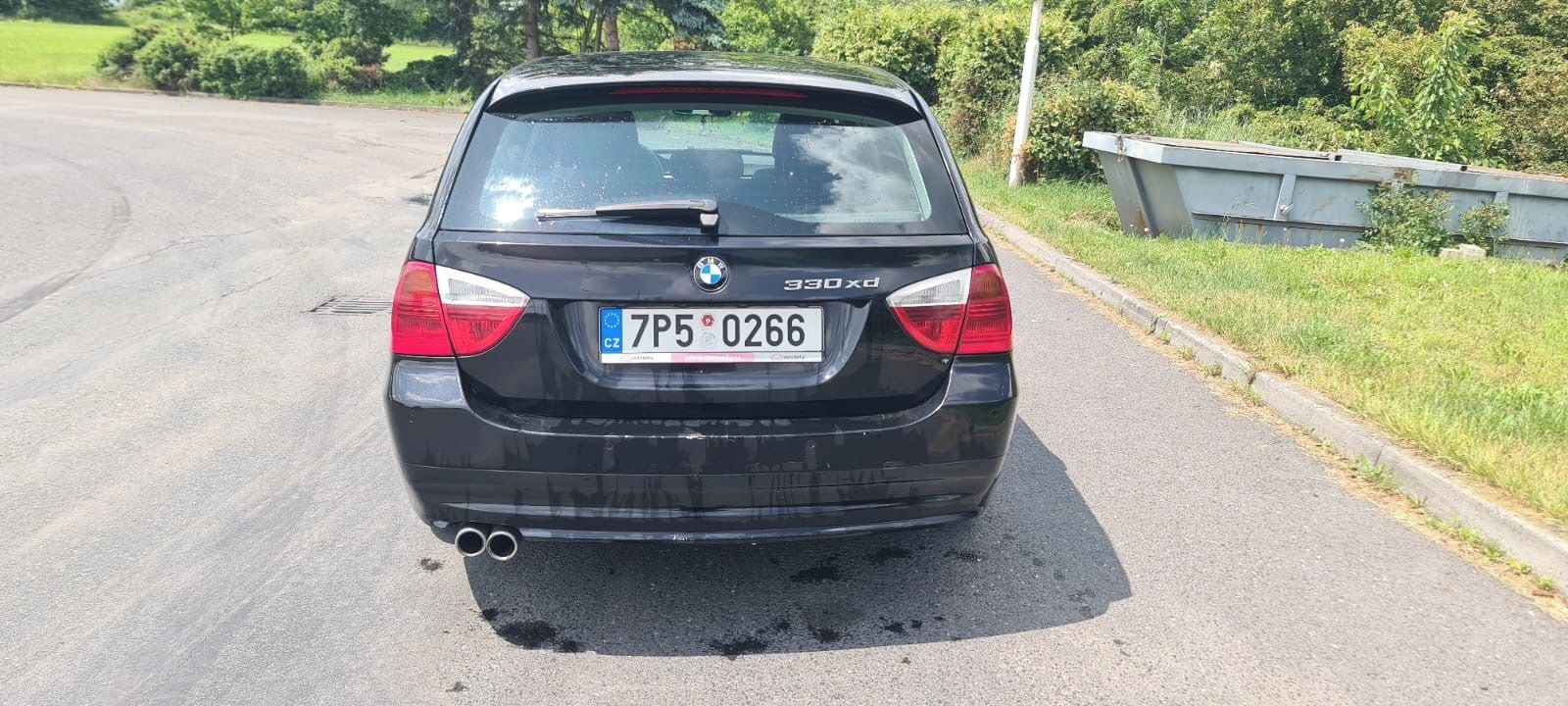 BMW Řada 3, 330xd Touring M-Paket.2008 - fotka 5