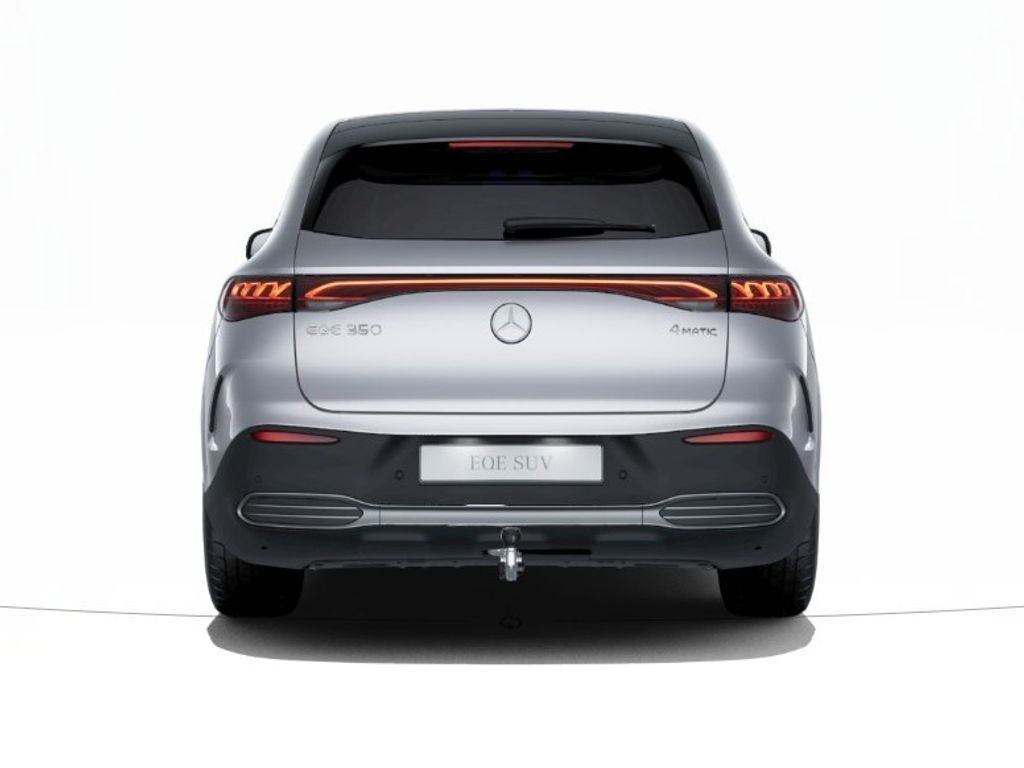 Mercedes-Benz EQE, EQE 350 4MATIC SUV Electric Ar - fotka 5