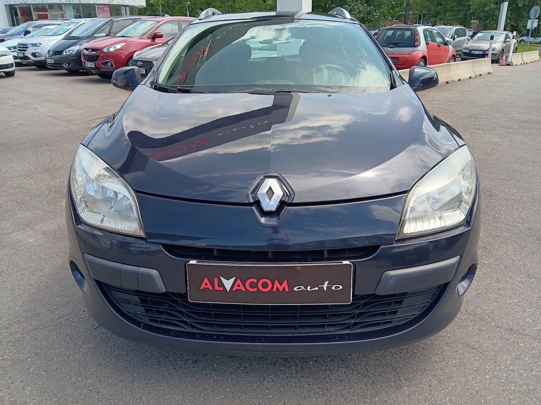 Renault Mégane, 1.9 dCI 96kW - fotka 3