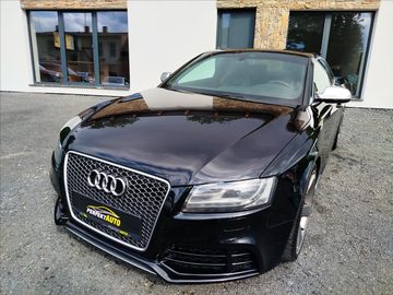 4,2 FSi V8 450 koní QUATTRO