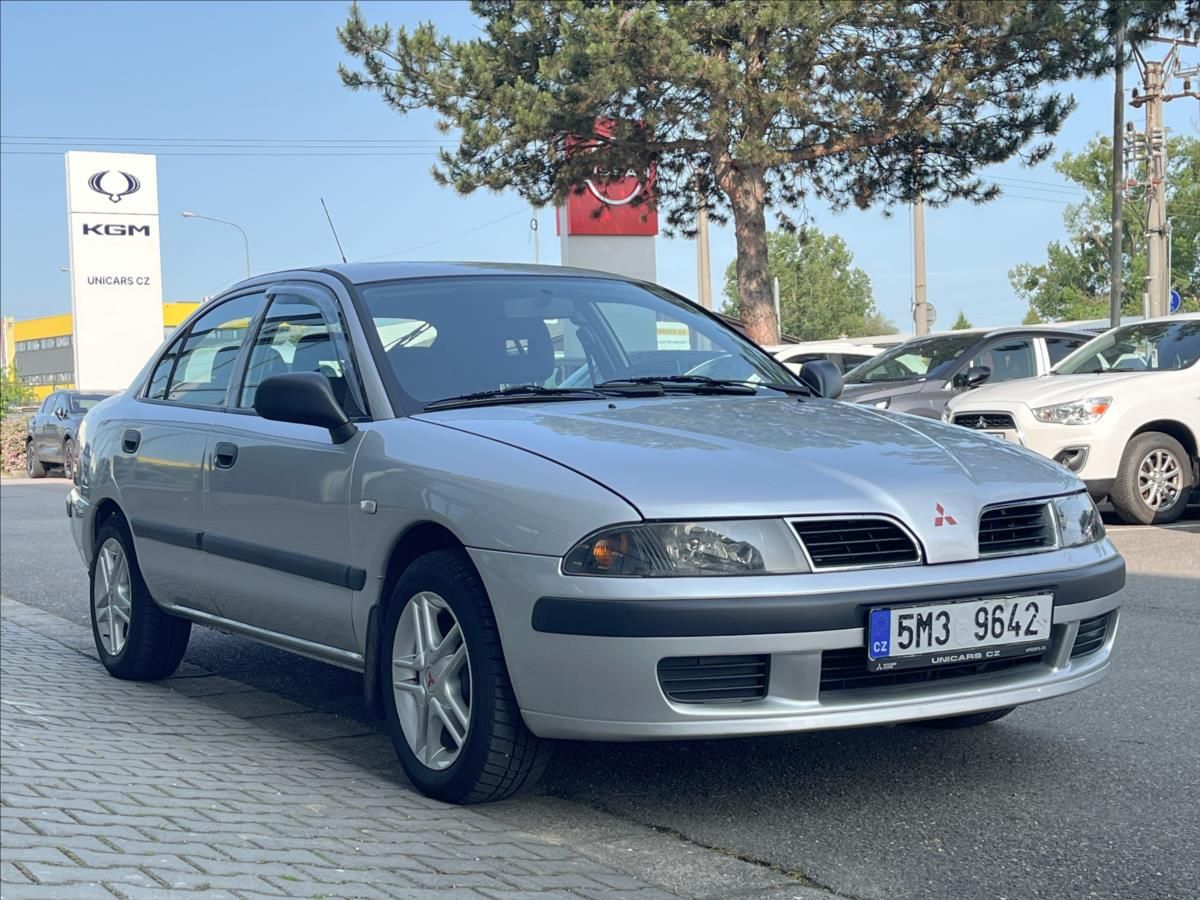 Mitsubishi Carisma, 1,9 D  Klimatizace - fotka 3