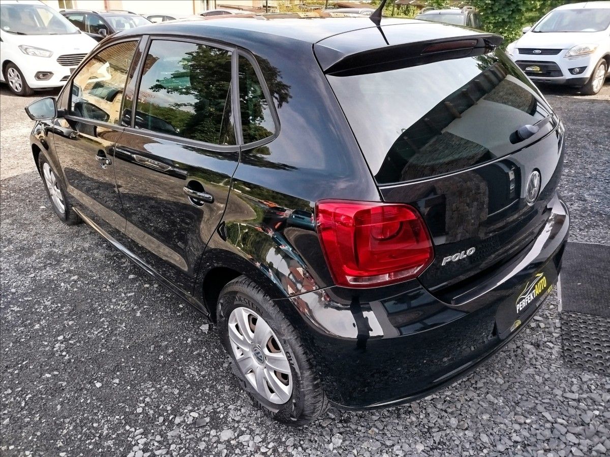Volkswagen Polo, 1,2 i 51kW, 5-dv, KLIMA - fotka 3