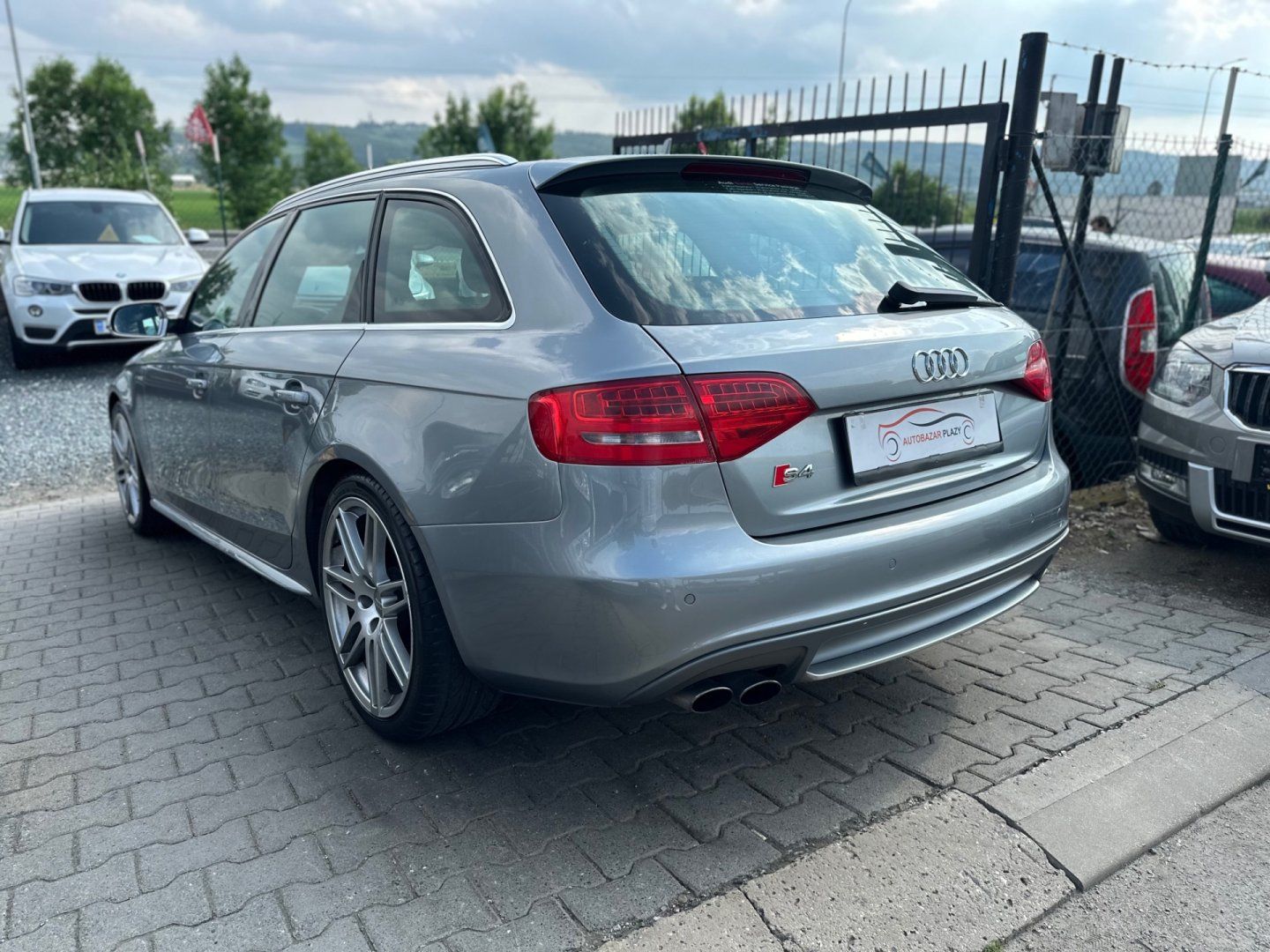 Audi S4, 3.0TFSi V6 GARANCE KM - fotka 3