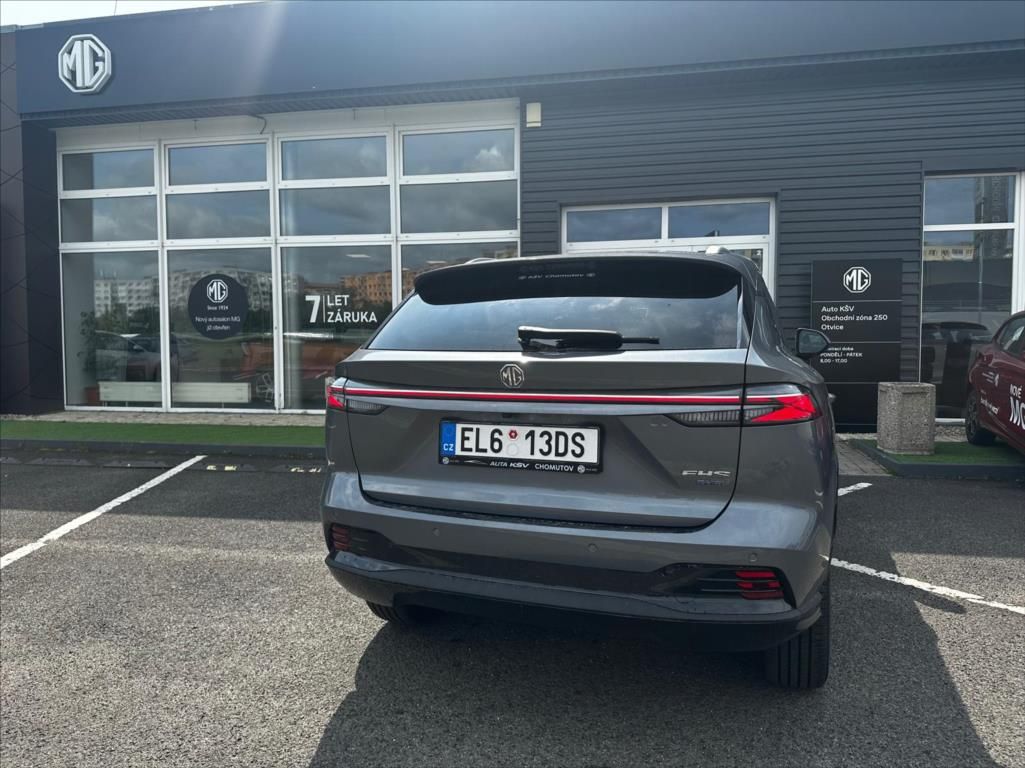 MG HS, 1,5 PHEV Exclusive - fotka 4