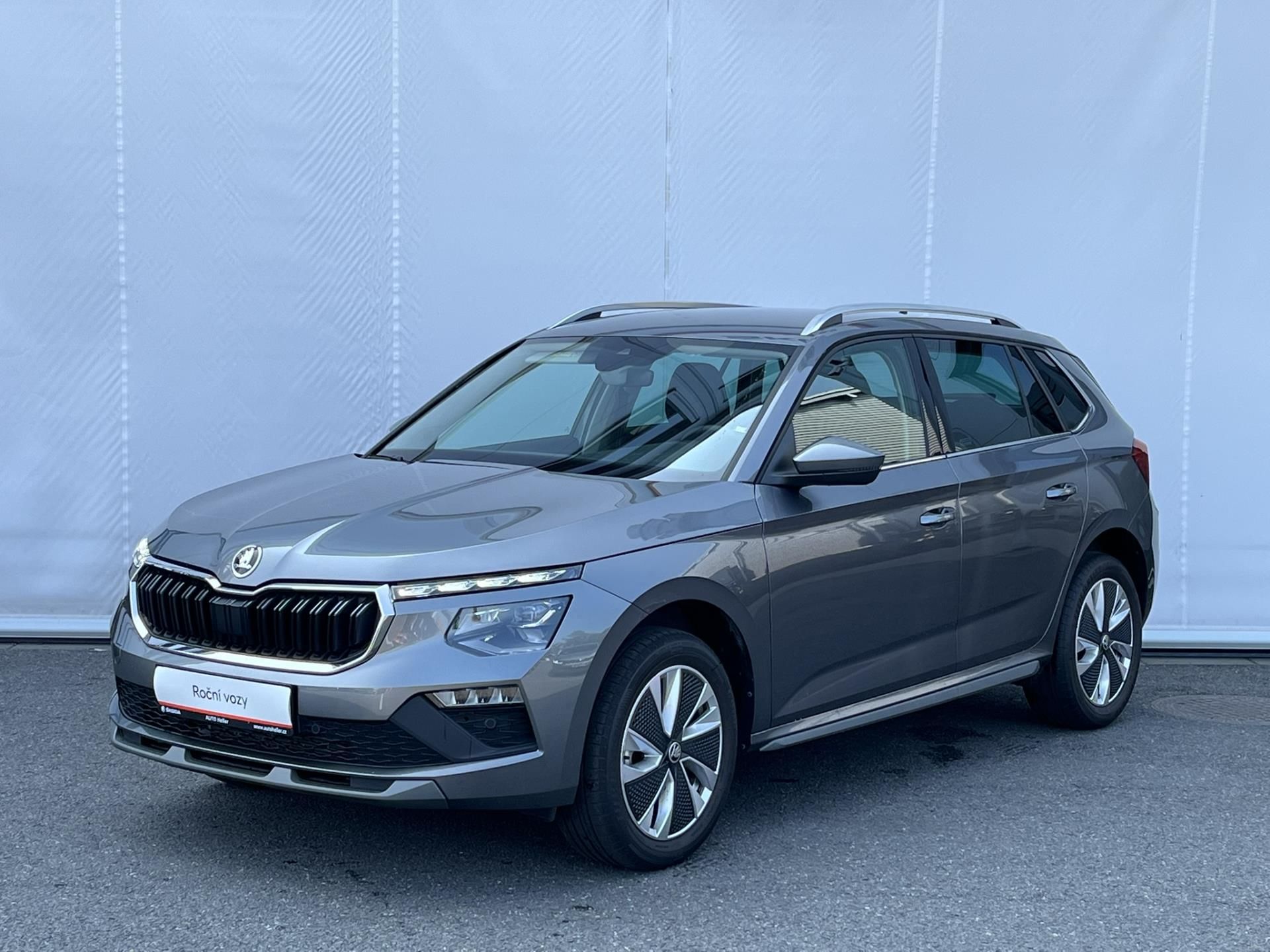 Škoda Kamiq, 1.0TSi 85kW DSG