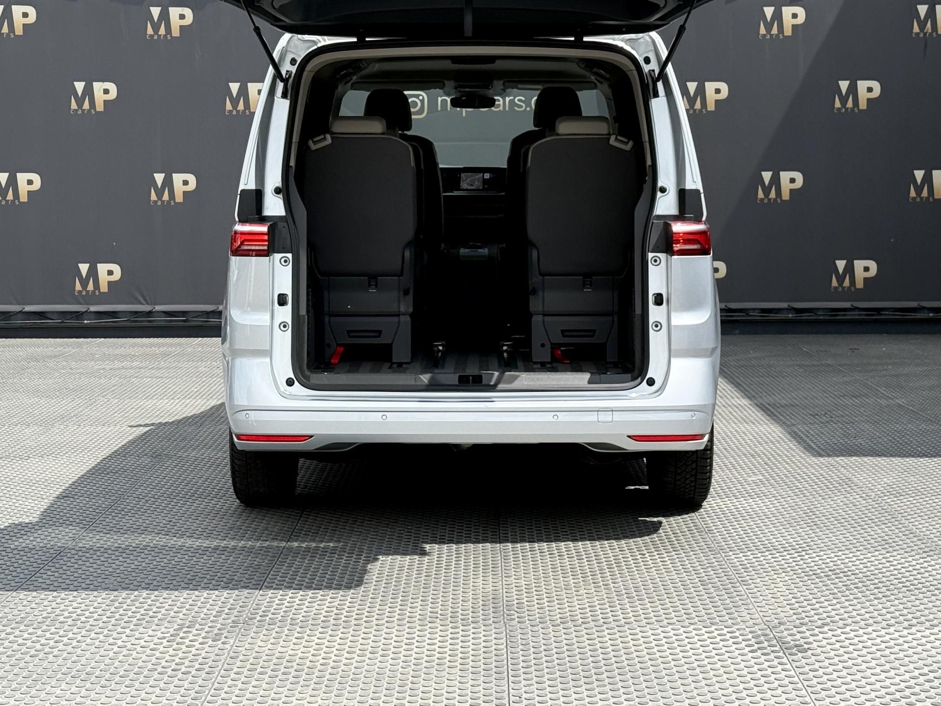 Volkswagen Multivan, T7 2.0TDi DSG,1.Maj,Style, DPH - fotka 6