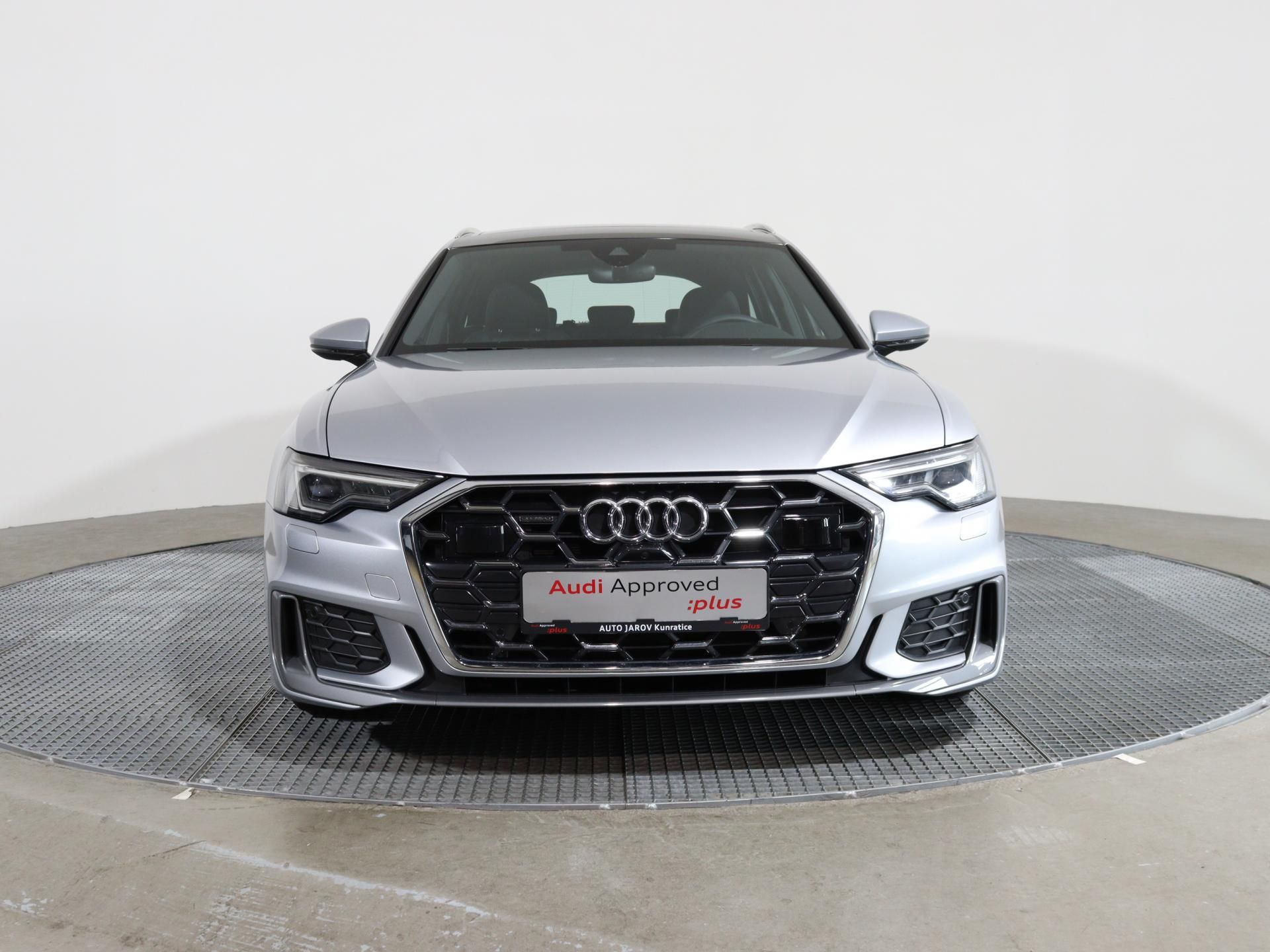 Audi A6 Avant, Sline 50 TDI quattro - fotka 2