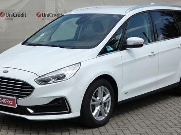 2.0 EcoBlue AWD aut. Titanium
