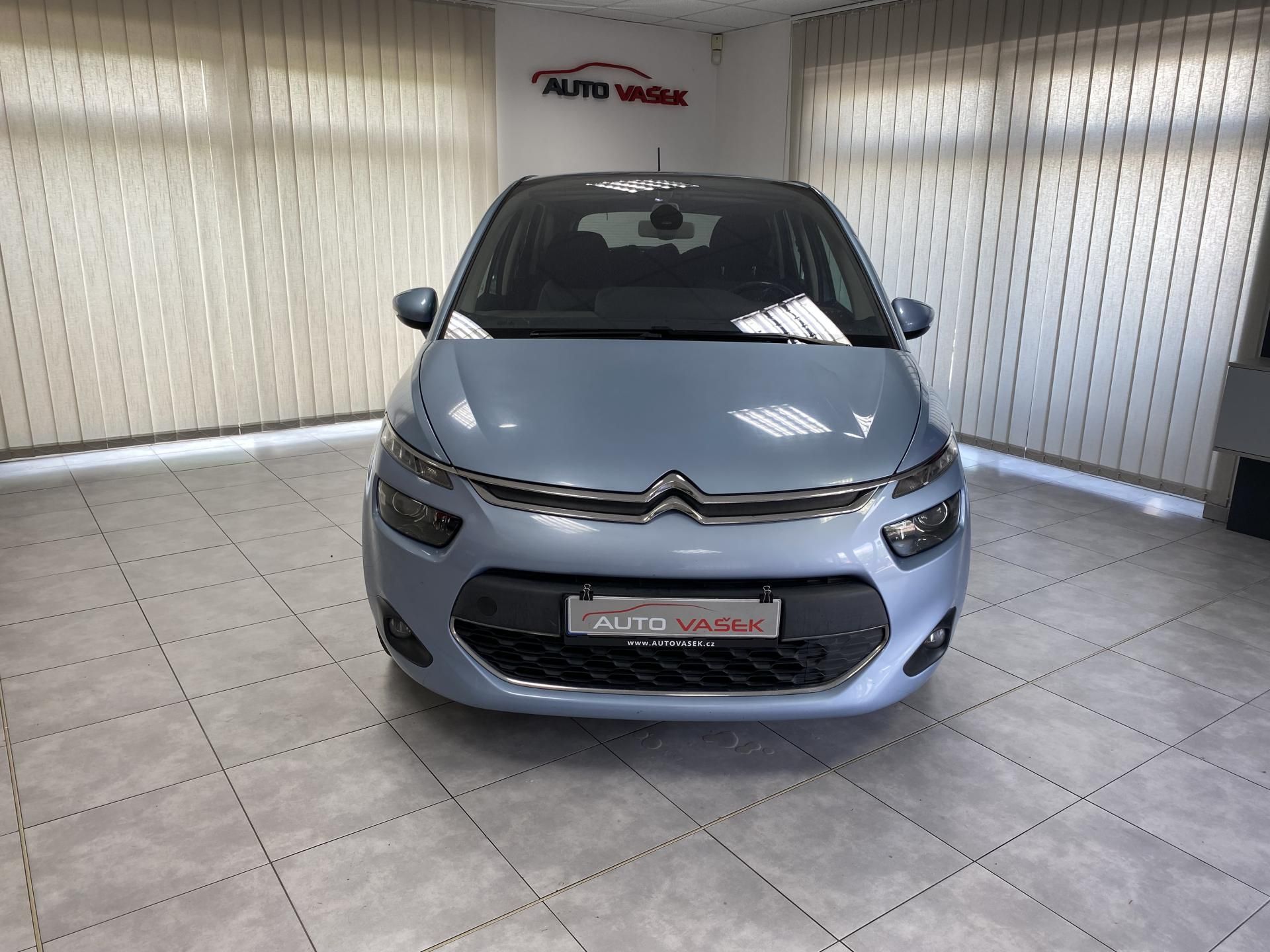 Citroën C4 Picasso, 1.6 HDi ČR NAVI LED - fotka 4