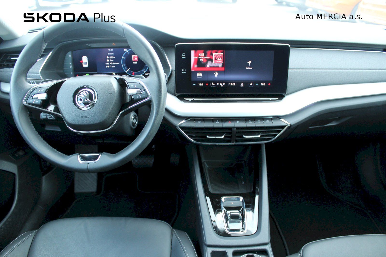 Škoda Octavia, OCTAVIA STY TD 110/2.0 A7F - fotka 5
