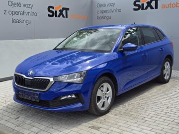 Ambition 1,0 TSI (81 kW) MAN